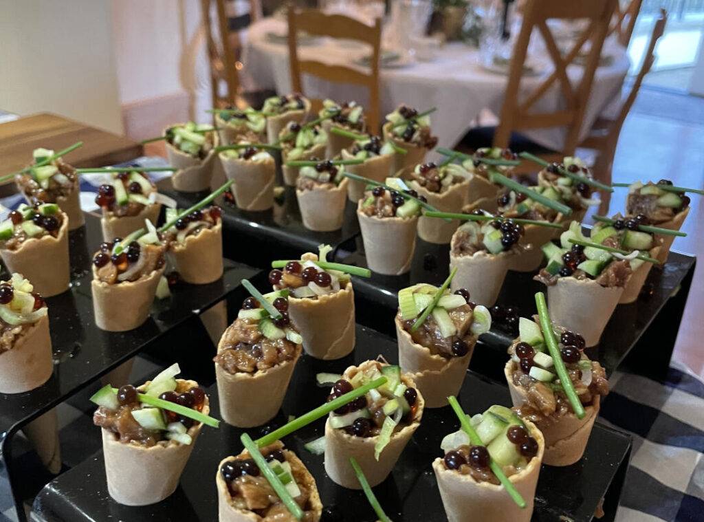 Canapes