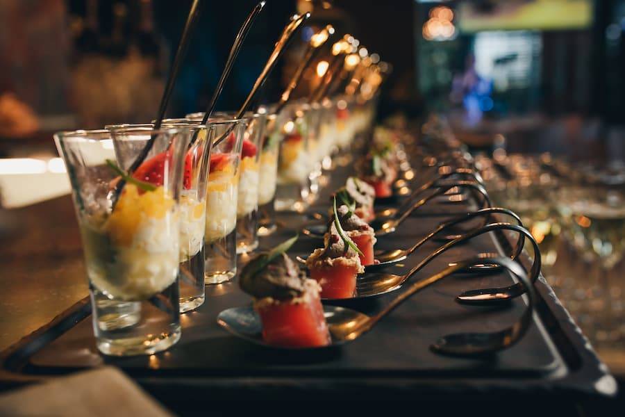event caterers