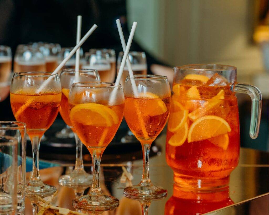 Aperol Station
