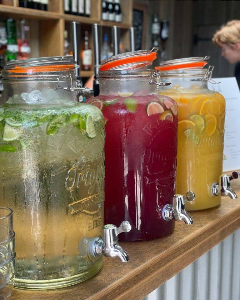 Drink Selection