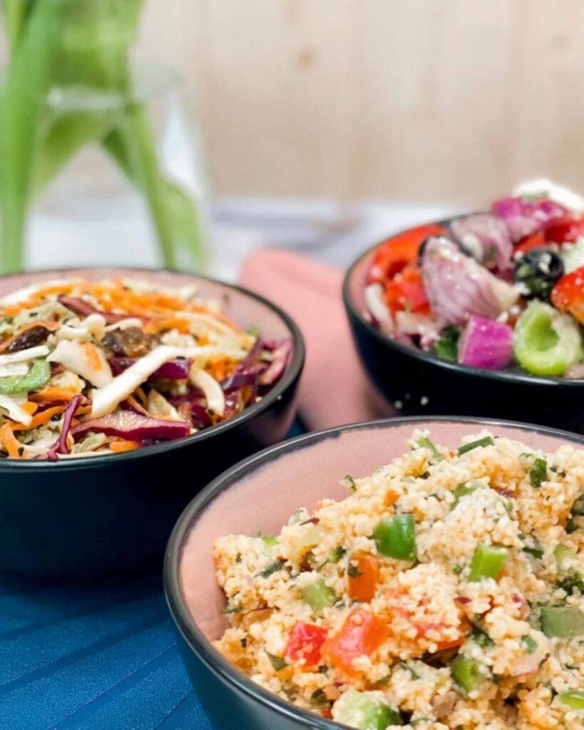 Salad Selection