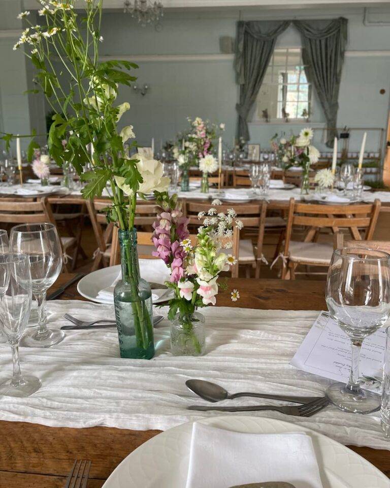 Table Setup