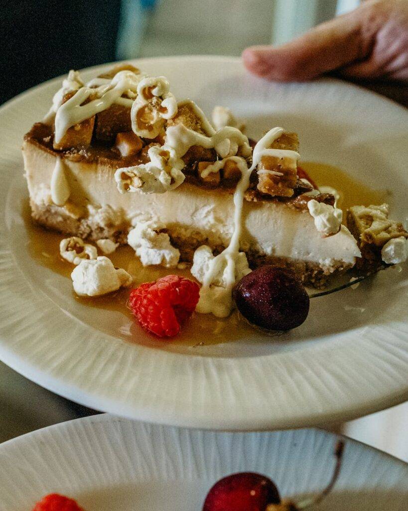 Cheesecake